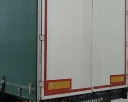 Шварцмюллер С1, объемом двигателя 0 л и пробегом 1 тыс. км за 14165 $, фото 1 на Automoto.ua