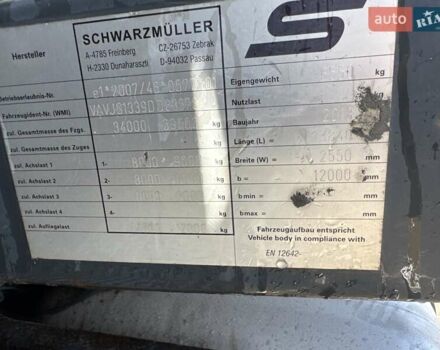 Шварцмюллер С1, объемом двигателя 0 л и пробегом 0 тыс. км за 7600 $, фото 4 на Automoto.ua