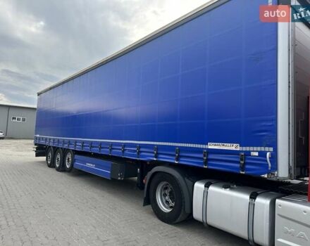 Синий Шварцмюллер С1, объемом двигателя 0 л и пробегом 1 тыс. км за 16500 $, фото 8 на Automoto.ua