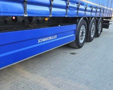 Синий Шварцмюллер С1, объемом двигателя 0 л и пробегом 1 тыс. км за 16500 $, фото 19 на Automoto.ua