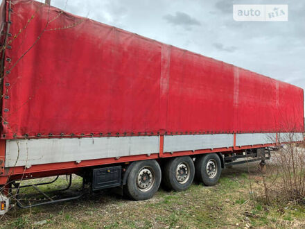 Красный Шварцмюллер САФ, объемом двигателя 0 л и пробегом 500 тыс. км за 4900 $, фото 1 на Automoto.ua