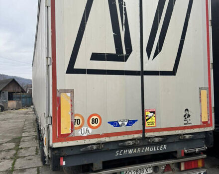 Шварцмюллер САФ, объемом двигателя 0 л и пробегом 0 тыс. км за 6418 $, фото 1 на Automoto.ua