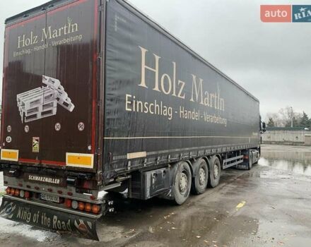 Шварцмюллер САФ, объемом двигателя 0 л и пробегом 500 тыс. км за 10500 $, фото 5 на Automoto.ua