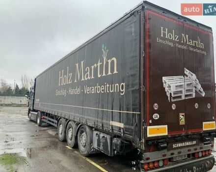 Шварцмюллер САФ, объемом двигателя 0 л и пробегом 500 тыс. км за 10500 $, фото 4 на Automoto.ua