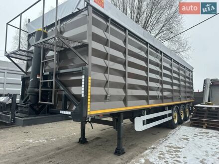 Серый Шварцмюллер САФ, объемом двигателя 0 л и пробегом 100 тыс. км за 24000 $, фото 1 на Automoto.ua