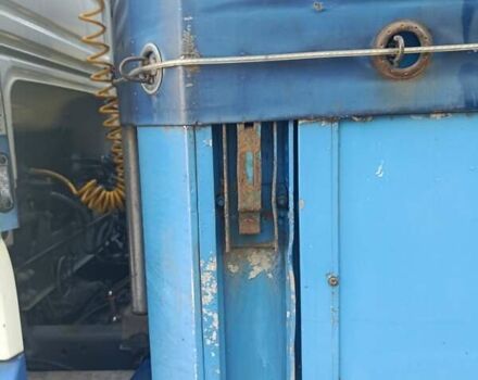 Синій Шварцмюллер САФ, об'ємом двигуна 0 л та пробігом 0 тис. км за 8500 $, фото 10 на Automoto.ua