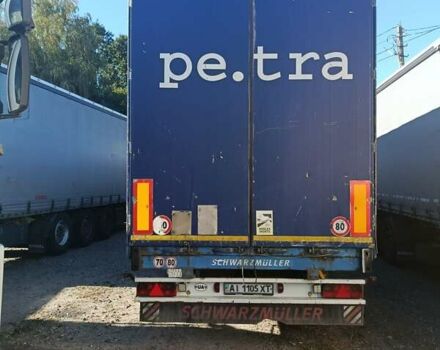 Синій Шварцмюллер САФ, об'ємом двигуна 0 л та пробігом 0 тис. км за 8500 $, фото 8 на Automoto.ua