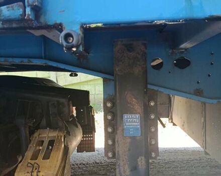 Синій Шварцмюллер САФ, об'ємом двигуна 0 л та пробігом 0 тис. км за 8500 $, фото 5 на Automoto.ua