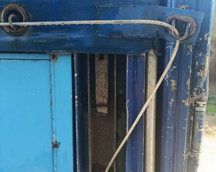 Синій Шварцмюллер САФ, об'ємом двигуна 0 л та пробігом 0 тис. км за 8500 $, фото 6 на Automoto.ua