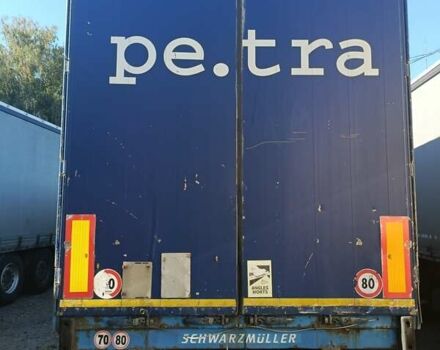 Синій Шварцмюллер САФ, об'ємом двигуна 0 л та пробігом 0 тис. км за 8500 $, фото 1 на Automoto.ua