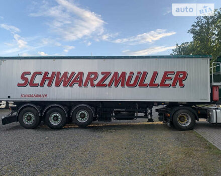 Черный Шварцмюллер СК, объемом двигателя 0 л и пробегом 100 тыс. км за 24600 $, фото 3 на Automoto.ua