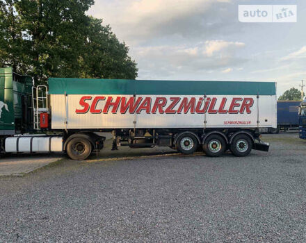 Черный Шварцмюллер СК, объемом двигателя 0 л и пробегом 100 тыс. км за 24600 $, фото 1 на Automoto.ua