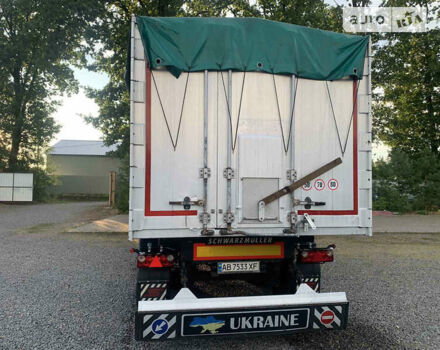 Черный Шварцмюллер СК, объемом двигателя 0 л и пробегом 100 тыс. км за 24600 $, фото 2 на Automoto.ua