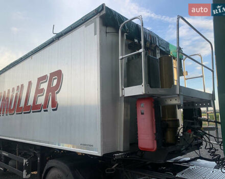 Черный Шварцмюллер СК, объемом двигателя 0 л и пробегом 100 тыс. км за 24600 $, фото 4 на Automoto.ua