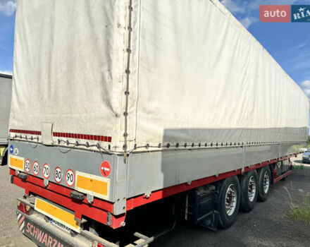 Черный Шварцмюллер СПА, объемом двигателя 0 л и пробегом 0 тыс. км за 8500 $, фото 3 на Automoto.ua