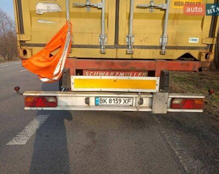 Шварцмюллер СПА, об'ємом двигуна 0 л та пробігом 100 тис. км за 8500 $, фото 4 на Automoto.ua