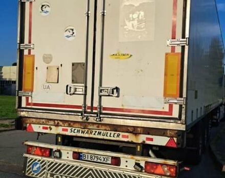 Шварцмюллер СПА, объемом двигателя 0 л и пробегом 100 тыс. км за 6999 $, фото 7 на Automoto.ua