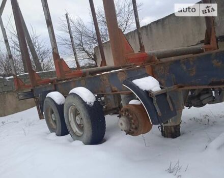 Сірий Шварцмюллер СПА, об'ємом двигуна 0 л та пробігом 456 тис. км за 4199 $, фото 14 на Automoto.ua