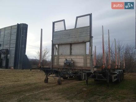 Серый Шварцмюллер СПА, объемом двигателя 0 л и пробегом 456 тыс. км за 7999 $, фото 1 на Automoto.ua