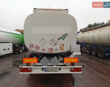 Белый Шварцмюллер ТСЛ, объемом двигателя 0 л и пробегом 0 тыс. км за 35000 $, фото 1 на Automoto.ua