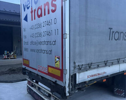 Шварцмюллер J-Serie, объемом двигателя 0 л и пробегом 0 тыс. км за 14000 $, фото 8 на Automoto.ua