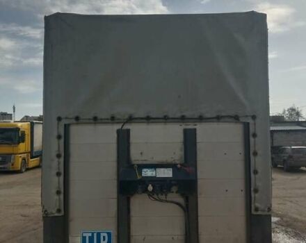 Серый Шварцмюллер J-Serie, объемом двигателя 0 л и пробегом 0 тыс. км за 6000 $, фото 8 на Automoto.ua