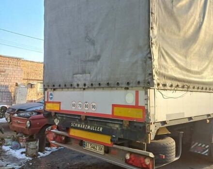 Серый Шварцмюллер J-Serie, объемом двигателя 0 л и пробегом 0 тыс. км за 8000 $, фото 2 на Automoto.ua