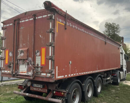 Красный Шварцмюллер Kis, объемом двигателя 0 л и пробегом 0 тыс. км за 16250 $, фото 2 на Automoto.ua