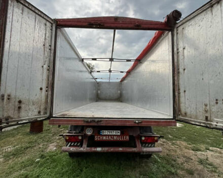 Красный Шварцмюллер Kis, объемом двигателя 0 л и пробегом 0 тыс. км за 16250 $, фото 3 на Automoto.ua