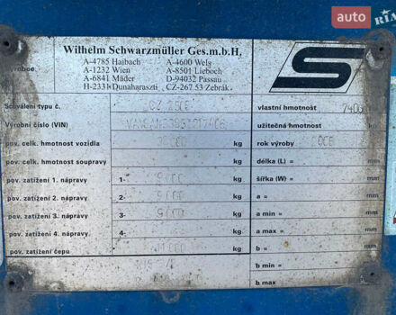 Шварцмюллер Kis, объемом двигателя 0 л и пробегом 0 тыс. км за 10500 $, фото 9 на Automoto.ua