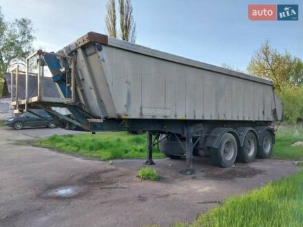 Серый Шварцмюллер Kis, объемом двигателя 0 л и пробегом 600 тыс. км за 9000 $, фото 1 на Automoto.ua