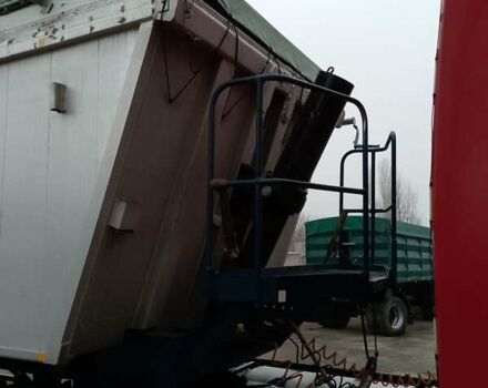 Синий Шварцмюллер Kis, объемом двигателя 0 л и пробегом 0 тыс. км за 15000 $, фото 7 на Automoto.ua