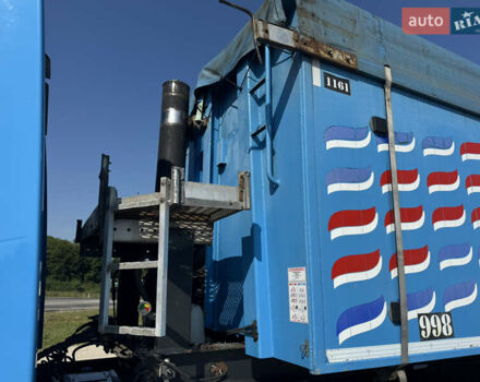 Синий Шварцмюллер Kis, объемом двигателя 0 л и пробегом 111 тыс. км за 23300 $, фото 4 на Automoto.ua