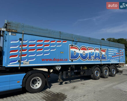 Синий Шварцмюллер Kis, объемом двигателя 0 л и пробегом 111 тыс. км за 23300 $, фото 3 на Automoto.ua