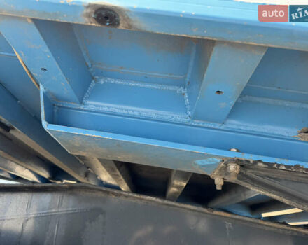 Синий Шварцмюллер Kis, объемом двигателя 0 л и пробегом 111 тыс. км за 23300 $, фото 13 на Automoto.ua