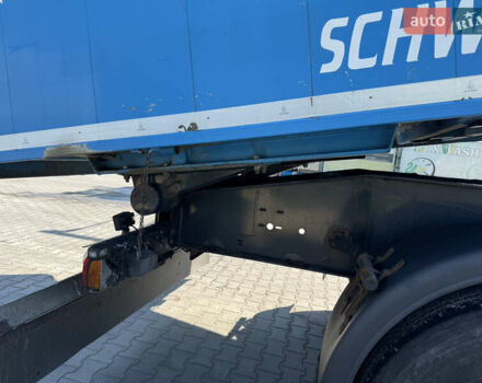 Синий Шварцмюллер Kis, объемом двигателя 0 л и пробегом 111 тыс. км за 23300 $, фото 14 на Automoto.ua