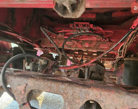 Шварцмюллер MB 2010 в Надворной на Automoto.ua Красный Шварцмюллер MB, объемом двигателя 2.45 л и пробегом 459 тыс. км за 11657 $, фото 18 на Automoto.ua