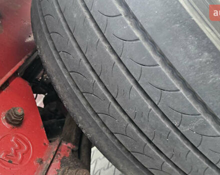 Шварцмюллер MB 2010 в Надворной на Automoto.ua Красный Шварцмюллер MB, объемом двигателя 2.45 л и пробегом 459 тыс. км за 11657 $, фото 25 на Automoto.ua