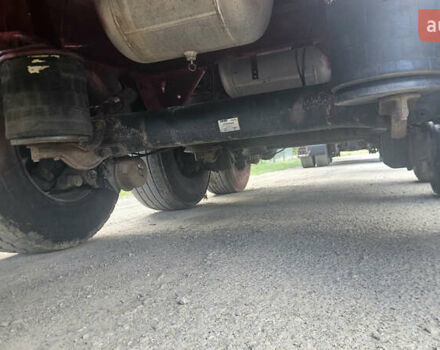 Шварцмюллер MB 2010 в Надворной на Automoto.ua Красный Шварцмюллер MB, объемом двигателя 2.45 л и пробегом 459 тыс. км за 11657 $, фото 41 на Automoto.ua