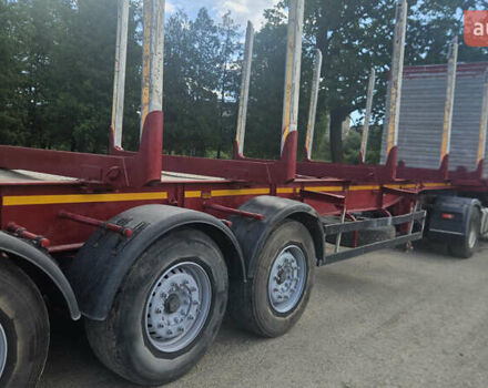 Шварцмюллер MB 2010 в Надворной на Automoto.ua Красный Шварцмюллер MB, объемом двигателя 2.45 л и пробегом 459 тыс. км за 11657 $, фото 42 на Automoto.ua