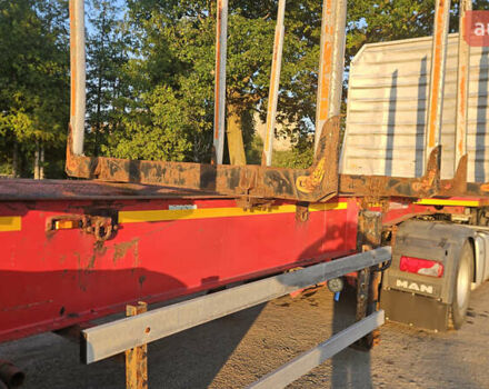 Шварцмюллер MB 2010 в Надворной на Automoto.ua Красный Шварцмюллер MB, объемом двигателя 2.45 л и пробегом 459 тыс. км за 11657 $, фото 19 на Automoto.ua