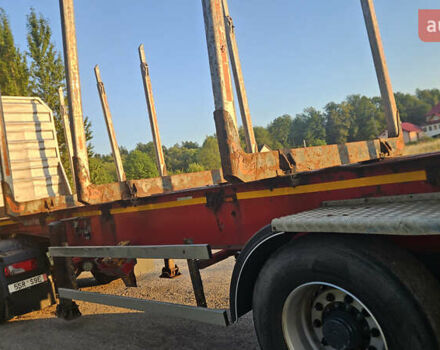 Шварцмюллер MB 2010 в Надворной на Automoto.ua Красный Шварцмюллер MB, объемом двигателя 2.45 л и пробегом 459 тыс. км за 11657 $, фото 9 на Automoto.ua