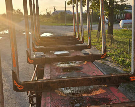 Шварцмюллер MB 2010 в Надворной на Automoto.ua Красный Шварцмюллер MB, объемом двигателя 2.45 л и пробегом 459 тыс. км за 11657 $, фото 5 на Automoto.ua