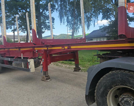 Шварцмюллер MB 2010 в Надворной на Automoto.ua Красный Шварцмюллер MB, объемом двигателя 2.45 л и пробегом 459 тыс. км за 11657 $, фото 34 на Automoto.ua