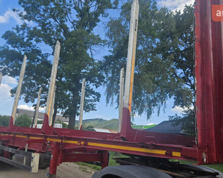 Шварцмюллер MB 2010 в Надворной на Automoto.ua Красный Шварцмюллер MB, объемом двигателя 2.45 л и пробегом 459 тыс. км за 11657 $, фото 35 на Automoto.ua