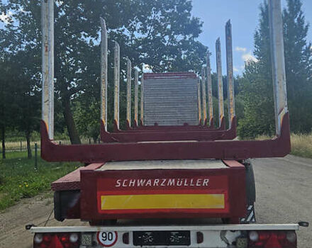 Шварцмюллер MB 2010 в Надворной на Automoto.ua Красный Шварцмюллер MB, объемом двигателя 2.45 л и пробегом 459 тыс. км за 11657 $, фото 45 на Automoto.ua