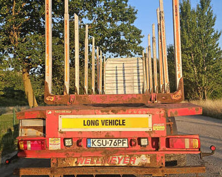 Шварцмюллер MB 2010 в Надворной на Automoto.ua Красный Шварцмюллер MB, объемом двигателя 2.45 л и пробегом 459 тыс. км за 11657 $, фото 7 на Automoto.ua