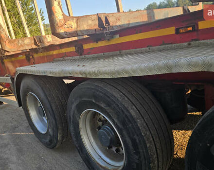 Шварцмюллер MB 2010 в Надворной на Automoto.ua Красный Шварцмюллер MB, объемом двигателя 2.45 л и пробегом 459 тыс. км за 11657 $, фото 21 на Automoto.ua