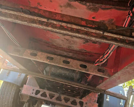 Шварцмюллер MB 2010 в Надворной на Automoto.ua Красный Шварцмюллер MB, объемом двигателя 2.45 л и пробегом 459 тыс. км за 11657 $, фото 15 на Automoto.ua