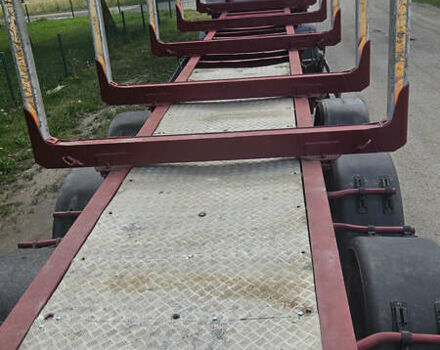 Шварцмюллер MB 2010 в Надворной на Automoto.ua Красный Шварцмюллер MB, объемом двигателя 2.45 л и пробегом 459 тыс. км за 11657 $, фото 32 на Automoto.ua